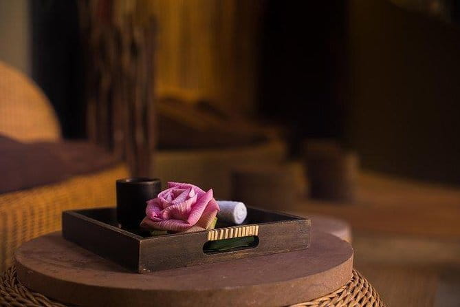 Traditional Head, Back & Shoulder Massage in Siem Reap - A practical pause in the middle of Siem Reap