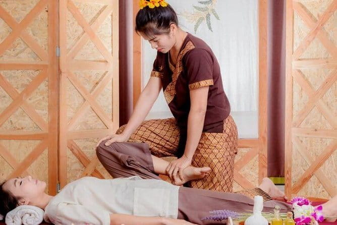 Traditional Head, Back & Shoulder Massage in Siem Reap - Is $59 good value?