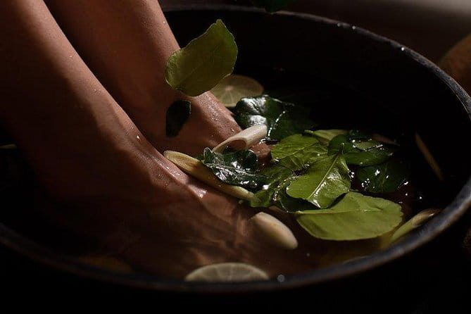 Traditional Head, Back & Shoulder Massage in Siem Reap - Small details that improve the experience