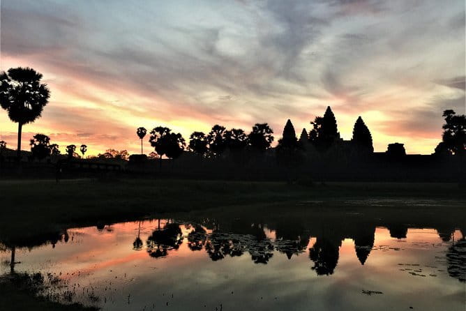 Traditional Khmer Water Blessing by Monk and Lotus Farm Visit - What the $70 price covers