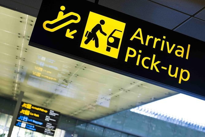 Transfer from Hotels in Siem Reap City to Siem Reap Airport - A transfer built around punctuality