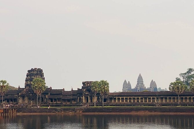 Transfer from Siem Reap Airport to Hotels in Siem Reap - What the vehicle and driving experience are like