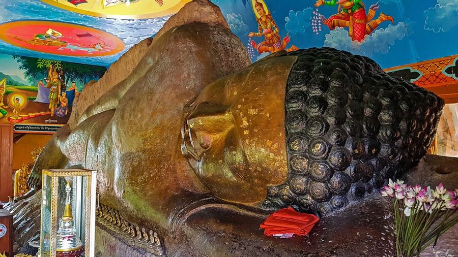 Trekking Tour at Phnom Kulen National Park from Siem Reap - What your guide and transport add