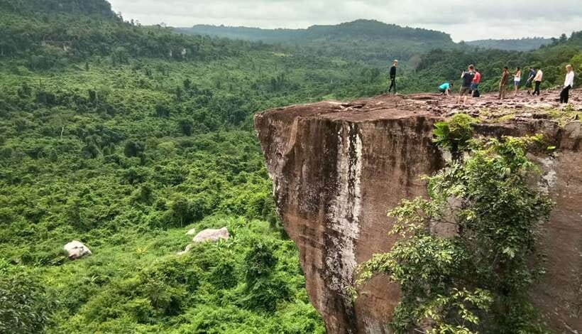Trekking Tour at Phnom Kulen National Park from Siem Reap - Why Phnom Kulen makes a good change from Angkor