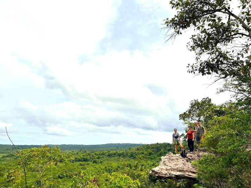 Trekking Tour at Phnom Kulen National Park from Siem Reap - Meeting the 15-meter Buddha at Preah Ang Thom