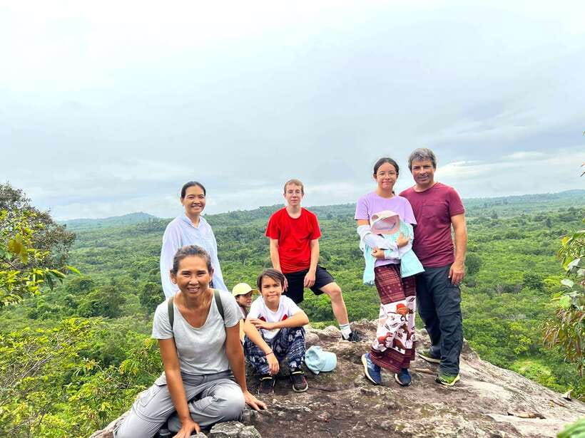 Trekking Tour at Phnom Kulen National Park from Siem Reap - The one-hour drive from Siem Reap