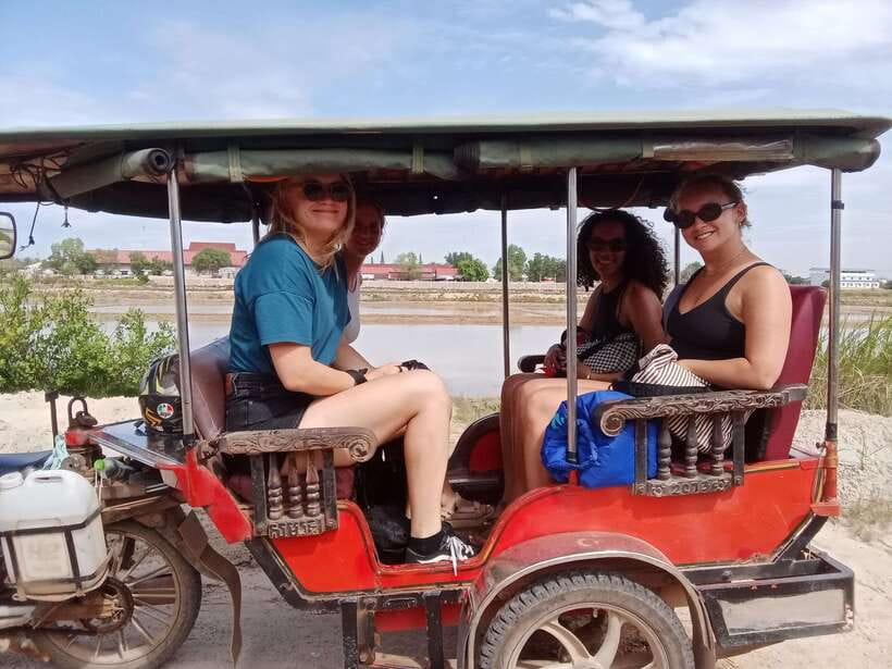 Trip with Local tuk tuk to Country side & Pepper farm... - Who will enjoy this five-hour outing?