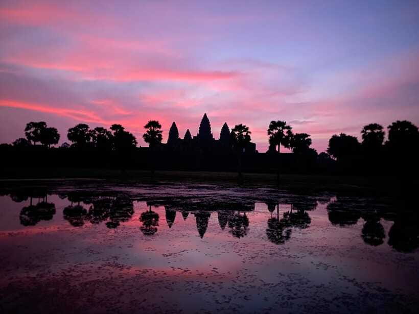 Trusty Tuk Tuk - Ta Keo, Victory Gate, and Bayon