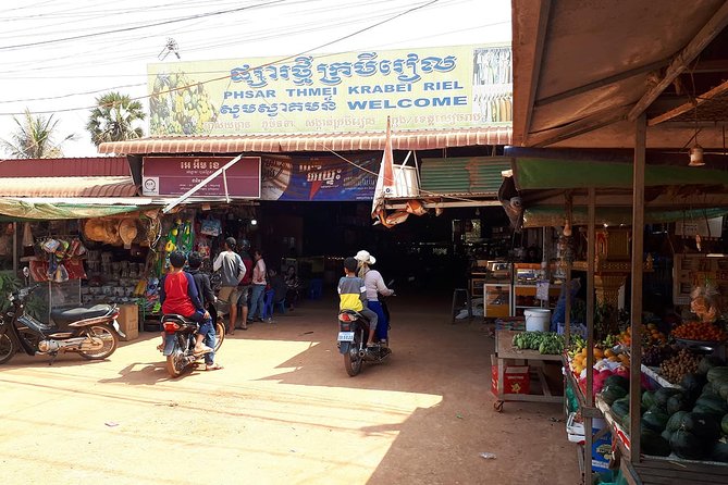 Tuk Tuk Journey: Exploring Rural Life and Silk Farm Craftsmanship - Angkor Silk Farm, from silkworms to woven cloth