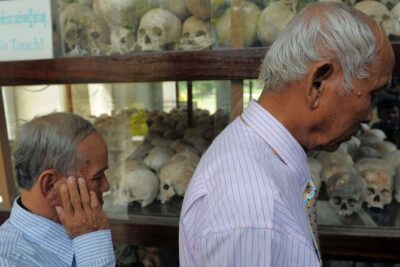 Tuol Sleng Genocide Museum (S-21) and Choeung Ek Killing Fields Tour