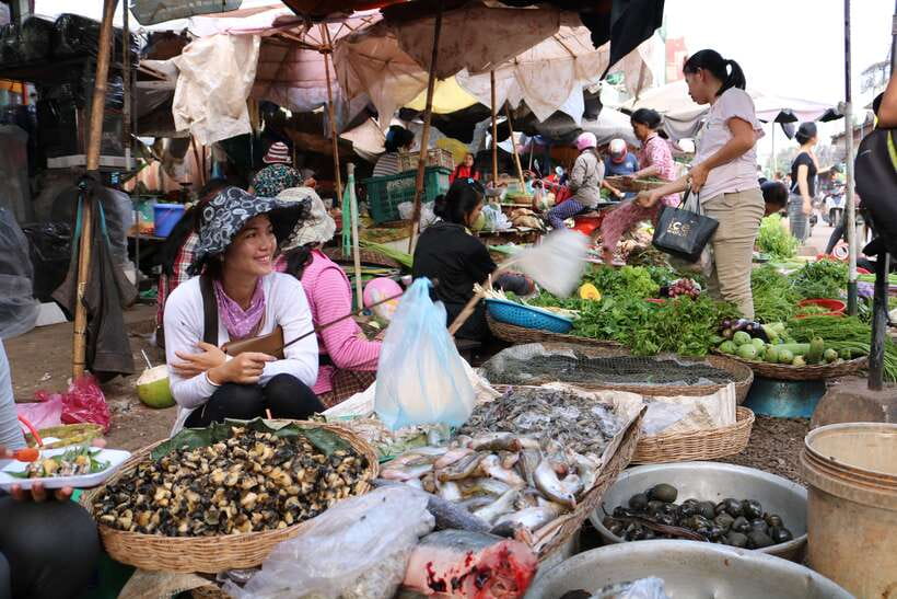 Twilight Tastes of Siem Reap Include Dinner - Start with Siem Reap after dark