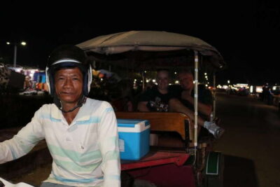 Twilight Tastes of Siem Reap Include Dinner