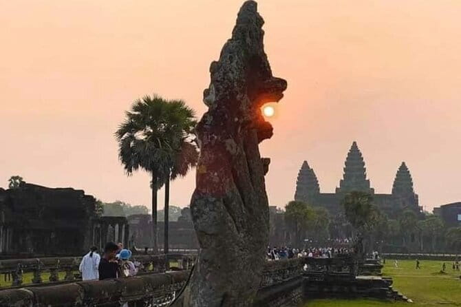 Two Day Tour, Taxi Phnom Penh to Siem Reap, Angkor Visit & Return - Key points to know before you book