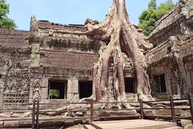 Two Day Tour, Taxi Phnom Penh to Siem Reap, Angkor Visit & Return - Turning a long transfer into a Cambodian road trip