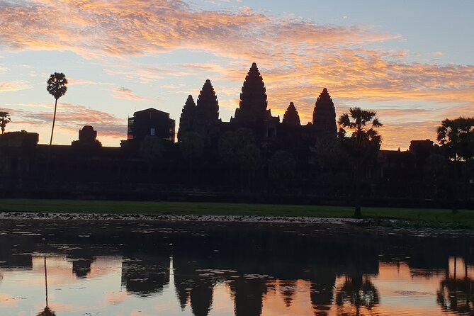 Two Days Angkor Tour - What the $75 price really covers