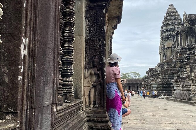 Two Days Angkor Wat Park-Beng Mealea and Kampong Phluk Village - Kampong Phluk: a change from stone to daily life