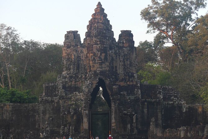 Two Days Angkor Wat Park-Beng Mealea and Kampong Phluk Village - Beng Mealea, where the ruins feel less managed