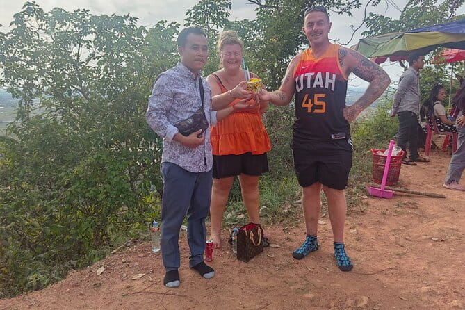 Udong Historical Site Tour - What makes the guide important