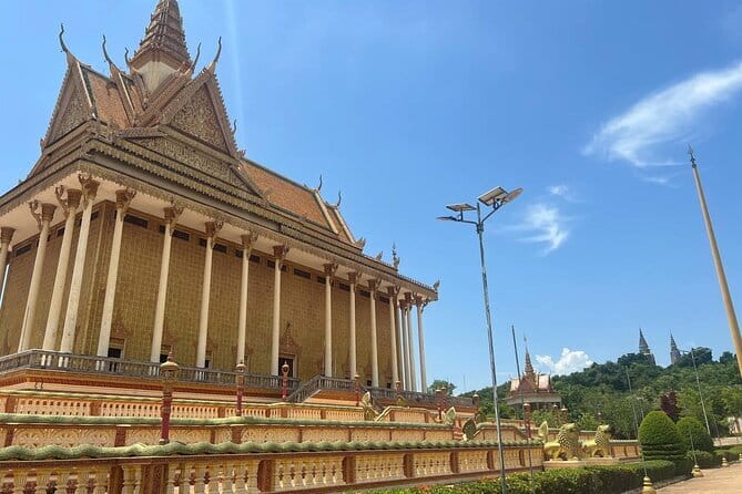 Udong Old Capital Tour - Udong’s royal hill outside Phnom Penh