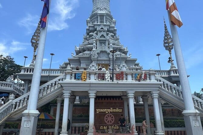 Udong Old Capital Tour - Who will enjoy this Udong outing most