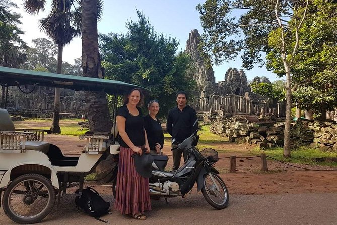 Ultimate Angkor Wat Sunrise, Bayon, Ta Prohm Temple - Who will get the most from this tour