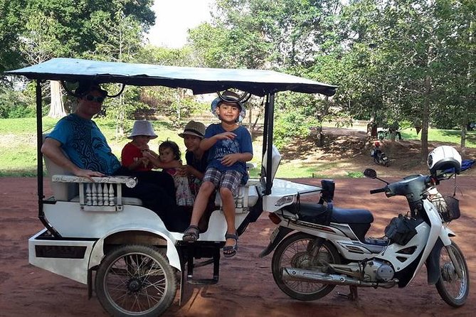 Ultimate Angkor Wat Sunrise, Bayon, Ta Prohm Temple - Angkor Wat: two hours with Cambodia’s great monument
