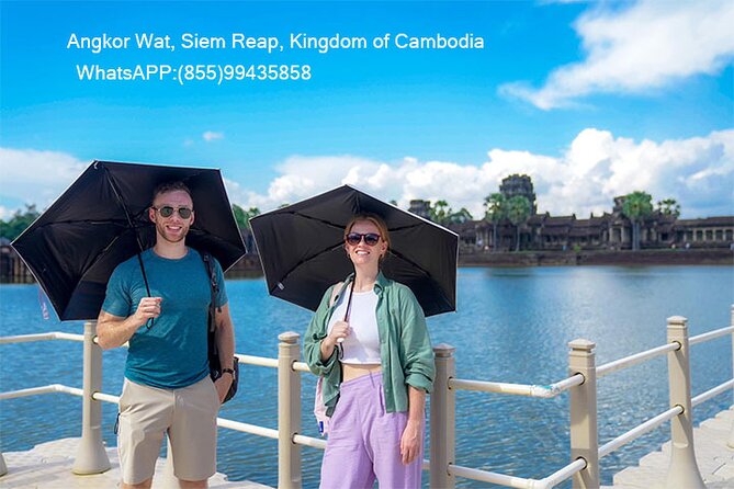Ultimate Half Day Tour- Angkor Wat, Ta Promh and Bayon Temple - Timing, comfort, and who should book