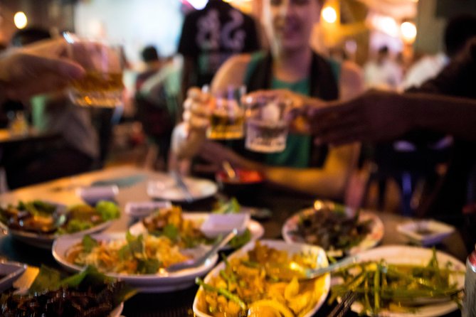 Ultimate Phnom Penh Food Tour by Tuk Tuk: 20 Tastings and Drinks - Kandal Market shows Phnom Penh’s changing food scene