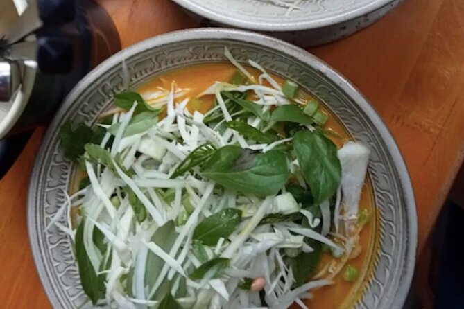Ultimate Phnom Penh Food Tour by Tuk Tuk: 20 Tastings and Drinks - Russian Market is the most visual stop