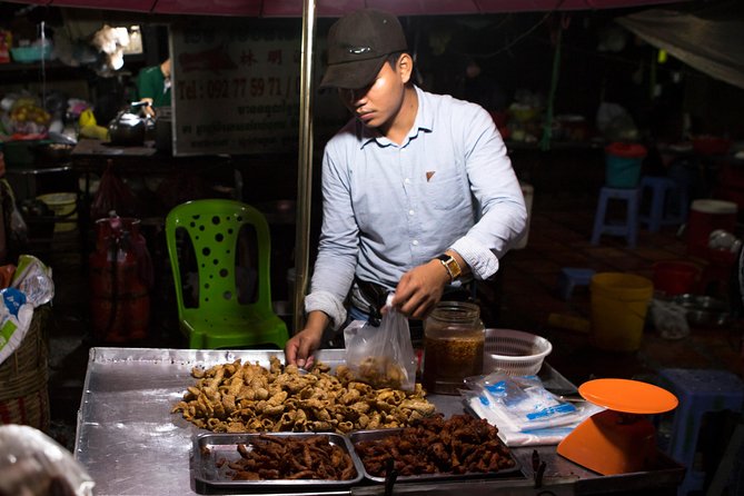 Ultimate Phnom Penh Food Tour by Tuk Tuk: 20 Tastings and Drinks - Bassac Lane finishes with a cocktail or mocktail