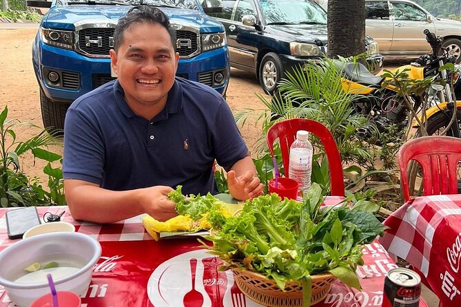 Ultimate Siem Reap Food Tour (10 Locals Tasting with Drinks & Transport) - Ten Cambodian tastings in one short evening