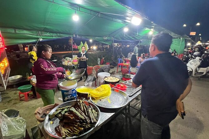 Ultimate Siem Reap Food Tour (10 Locals Tasting with Drinks & Transport) - Who will enjoy this food tour most?