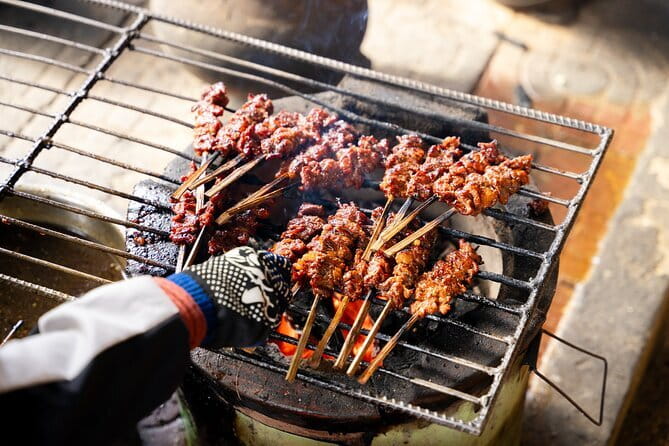 Ultimate Siem Reap Food Tour by Tuk Tuk - 20 Tastings, 8 Stops - A tuk tuk dinner that keeps moving