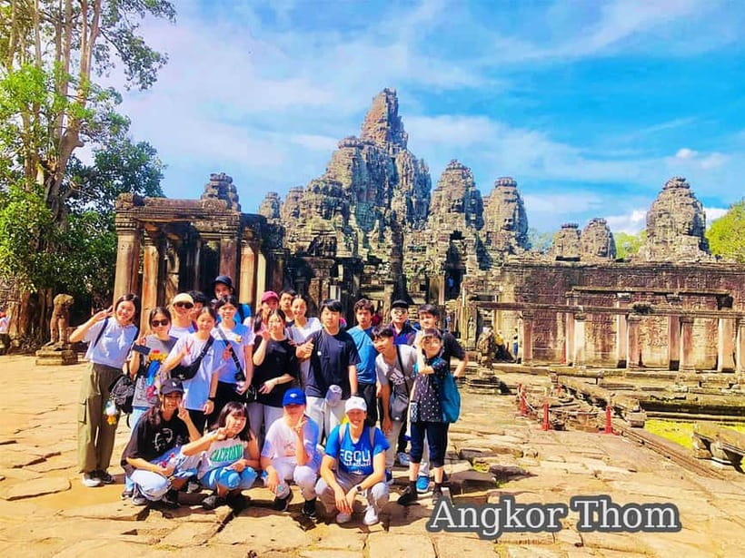 Ultimate Sunrise to Angkor Wat, Angkor Thom and Bayon Temple - Key points to know before booking