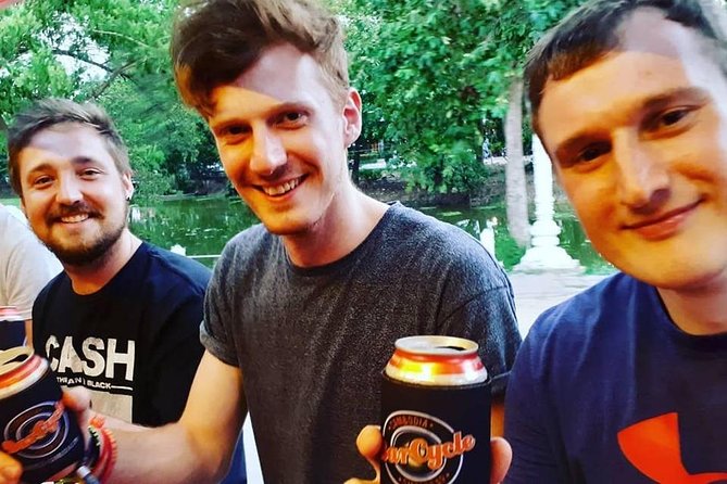 Unlimited Drinks! Pre-Game Session - 1 Hour - Night Market views depend on traffic