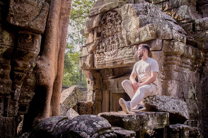 Unseen Angkor Tour & Photoshoot - Final call: a smart choice for memorable pictures