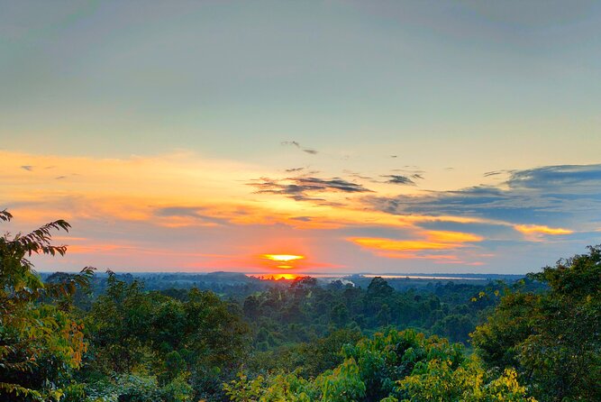Unveil The Magic Of Angkor Wat Sunset In A Day Personalized Tours - Ta Prohm, where the jungle takes back the temple