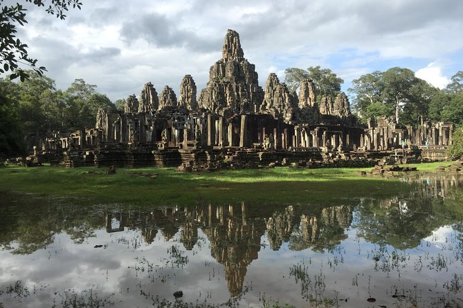 Unveil The Magic Of Angkor Wat Sunset In A Day Personalized Tours - Phnom Bakheng and the sunset question
