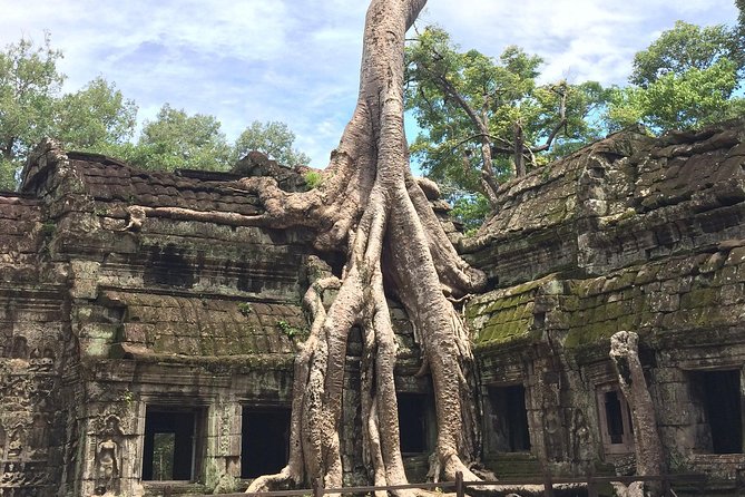 Unveil The Magic Of Angkor Wat Sunset In A Day Personalized Tours - What the private van and guide add