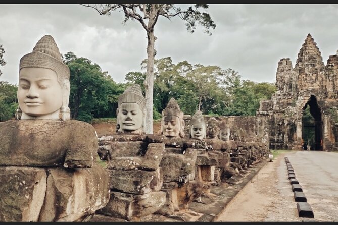 Unveil The Magic Of Angkor Wat Sunset In A Day Personalized Tours - What to pack and how to handle the day