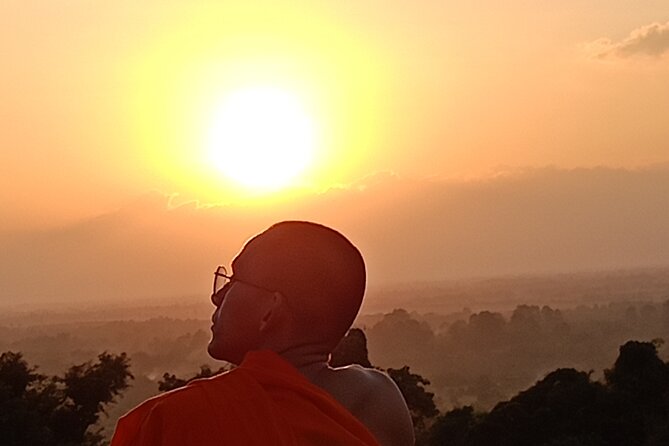 Unveiling 2 Days Private Angkor Wat/Beyond In Sunrise/Sunset Tour - Eastern Mebon and the pink stone of Banteay Srei