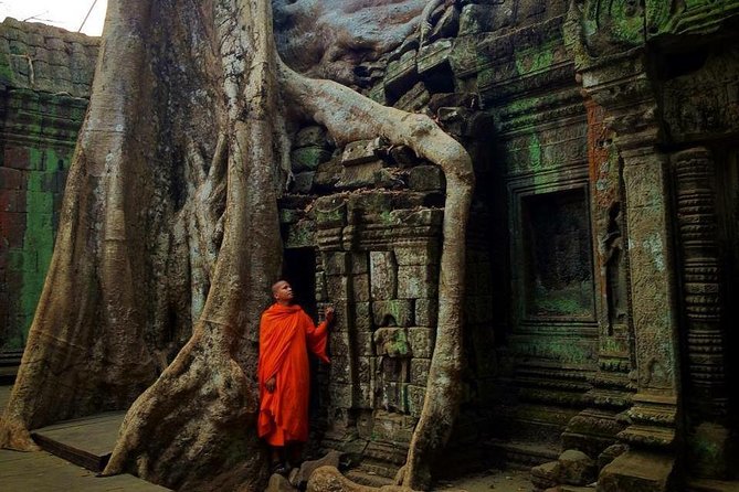 Unveiling 2 Days Private Angkor Wat/Beyond In Sunrise/Sunset Tour - What the private format really adds