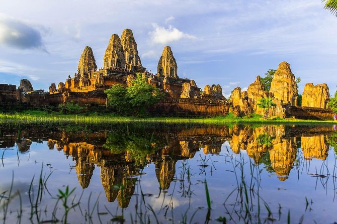 Unveiling 2 Days Private Angkor Wat/Beyond In Sunrise/Sunset Tour - Preah Khan, Neak Pean, and Ta Som on the quieter route