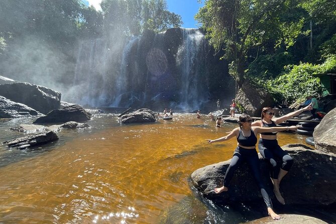 Unveiling the Mystical Beauty of Phnom Kulen National Park - The Ride From Siem Reap to the Sacred Mountain