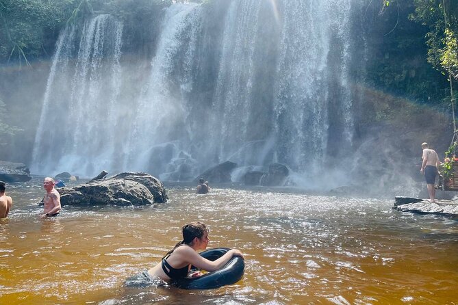 Unveiling the Mystical Beauty of Phnom Kulen National Park - The Guides Can Shape the Day
