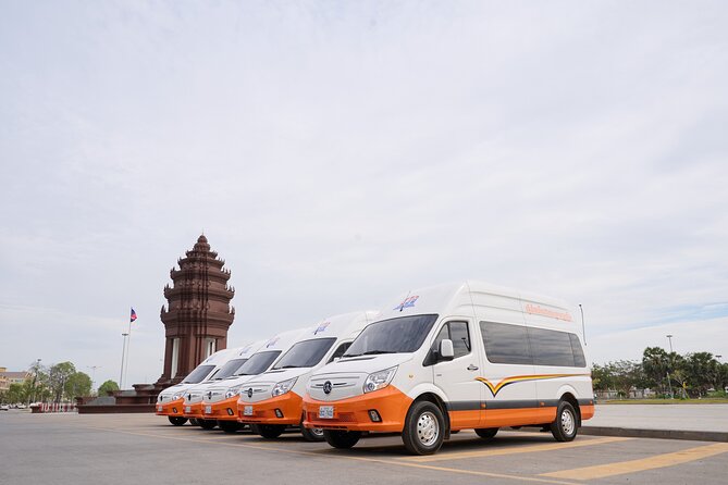 VET Bus services in Cambodia - Who should choose VET Bus?