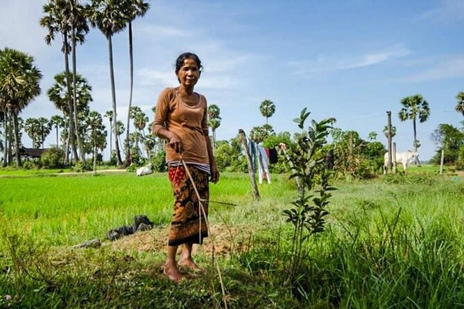 Village Life Tour from Siem Reap - Basket Weaving, Rice Wine, and Practical Skills