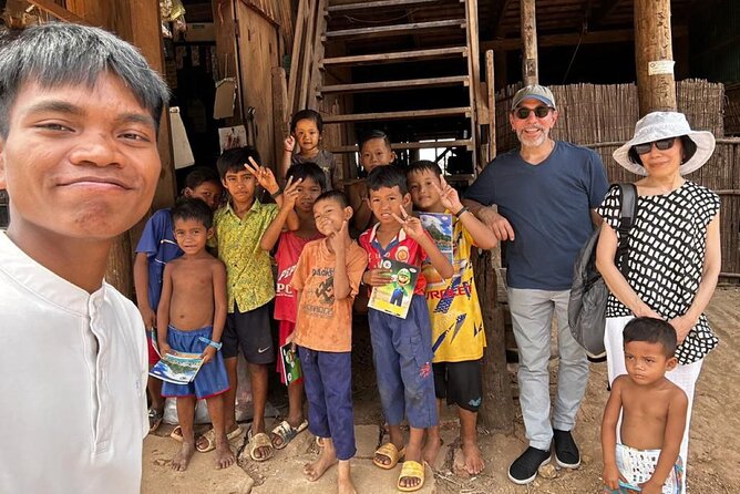 Village Life Tour from Siem Reap - Learning What Sustainable Development Means Here