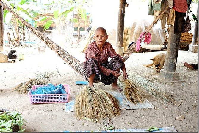 Village Life Tour from Siem Reap - What the $58 Price Covers