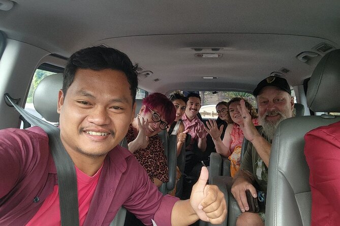 Visit 11 Places in One Day including S21 & Killing Field - Royal landmarks and the city’s public parks